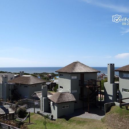 Balcones De Mar Apart otel Punta Del Diablo Dış mekan fotoğraf