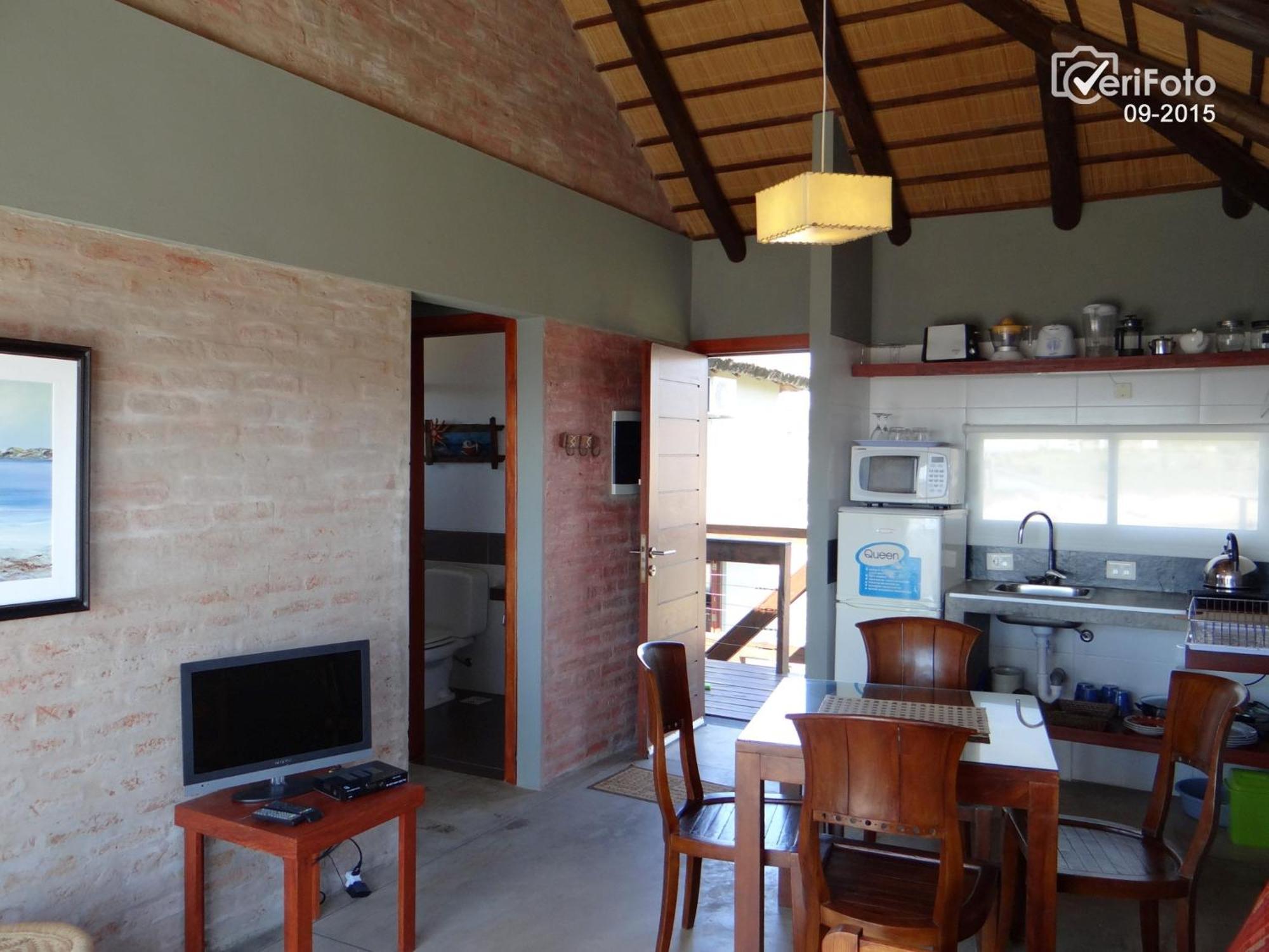 Balcones De Mar Apart otel Punta Del Diablo Oda fotoğraf