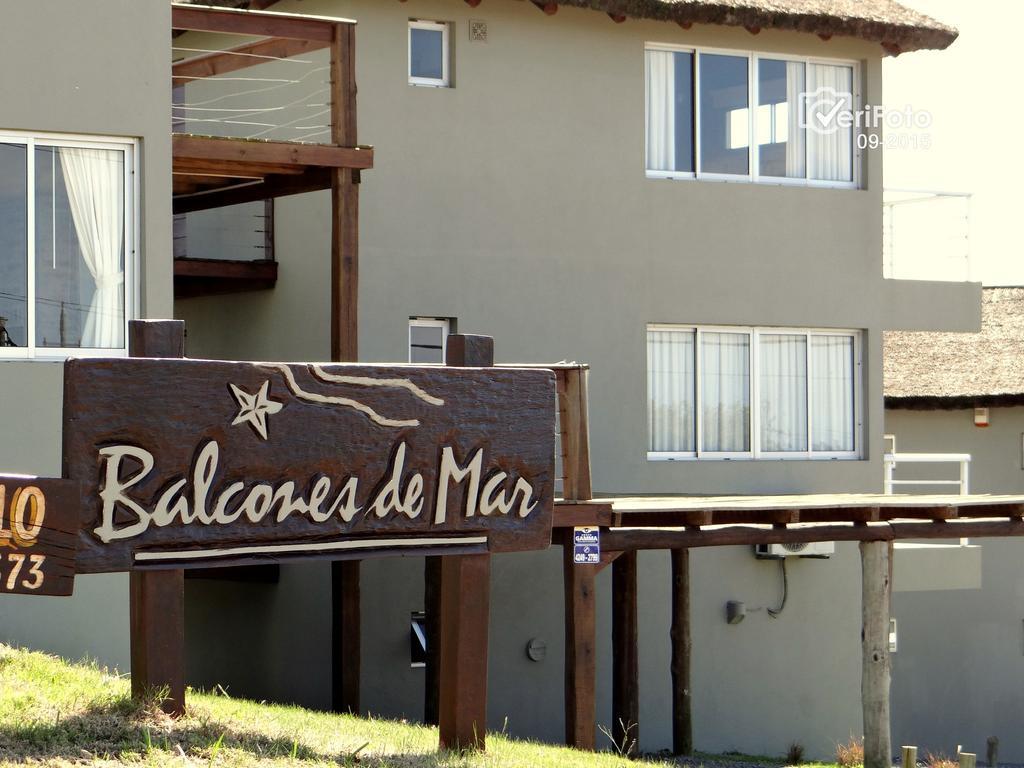 Balcones De Mar Apart otel Punta Del Diablo Dış mekan fotoğraf