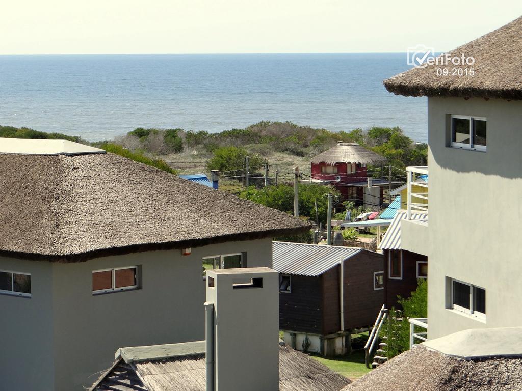 Balcones De Mar Apart otel Punta Del Diablo Dış mekan fotoğraf