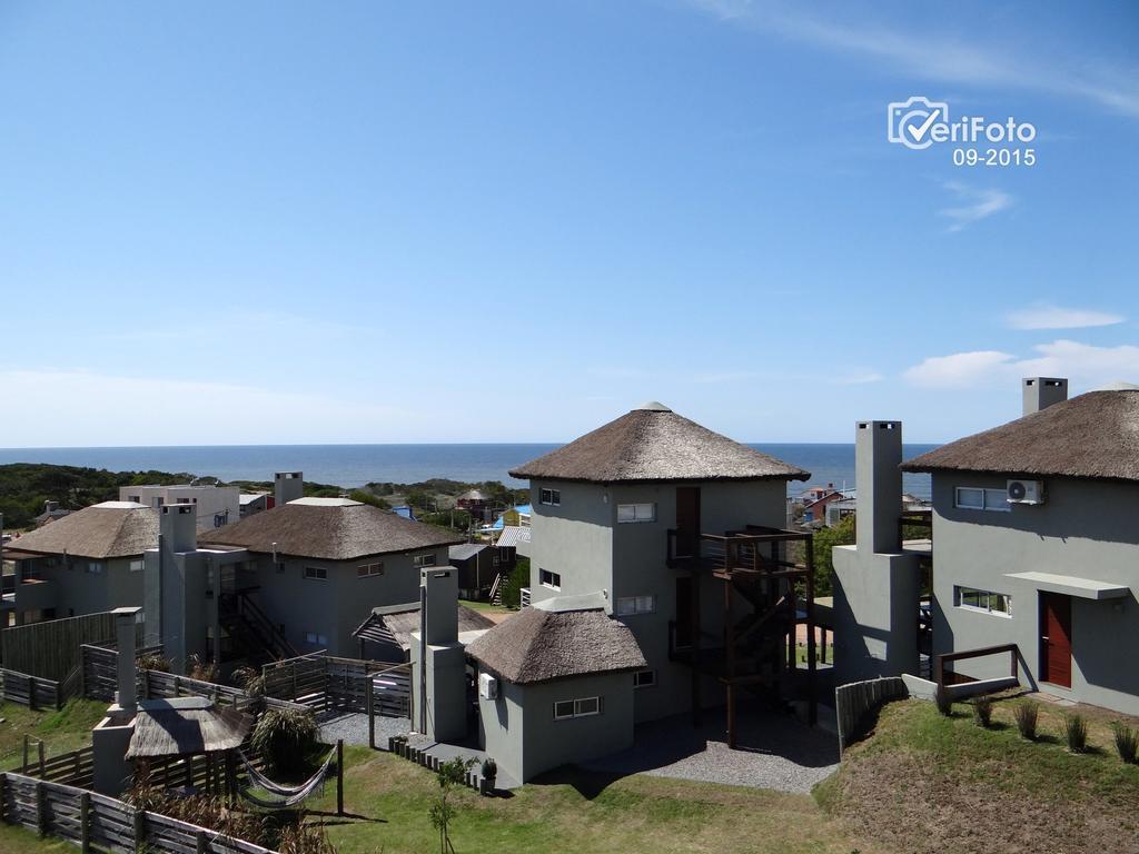 Balcones De Mar Apart otel Punta Del Diablo Dış mekan fotoğraf