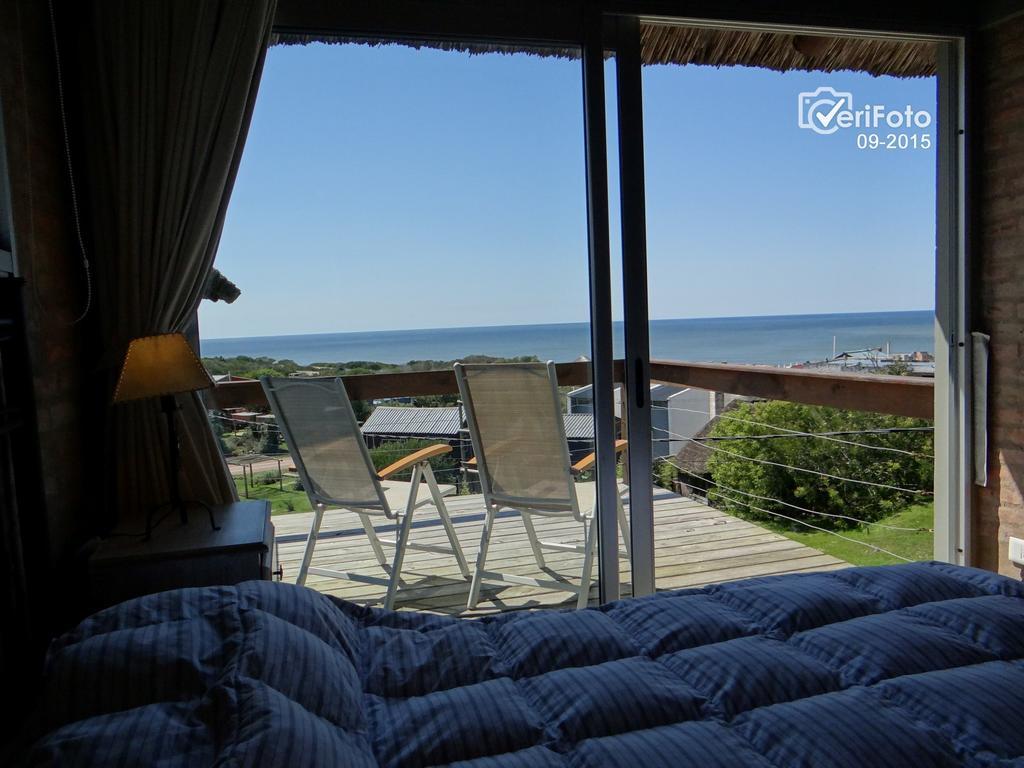 Balcones De Mar Apart otel Punta Del Diablo Oda fotoğraf
