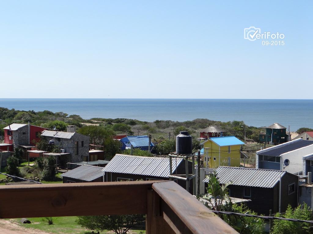 Balcones De Mar Apart otel Punta Del Diablo Oda fotoğraf