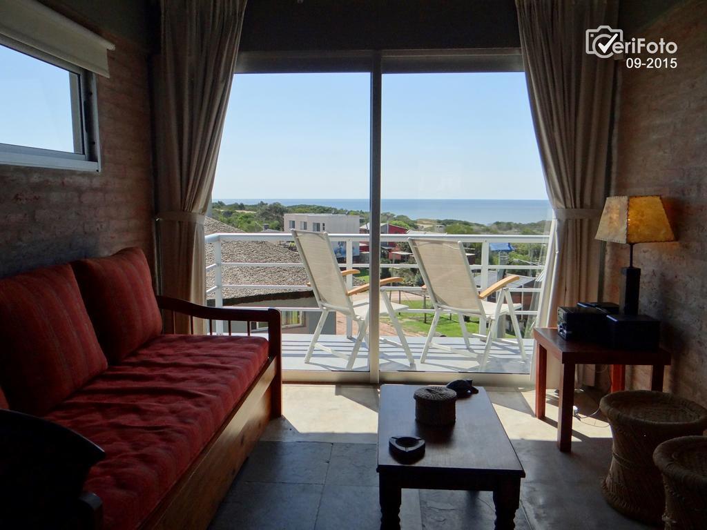 Balcones De Mar Apart otel Punta Del Diablo Oda fotoğraf