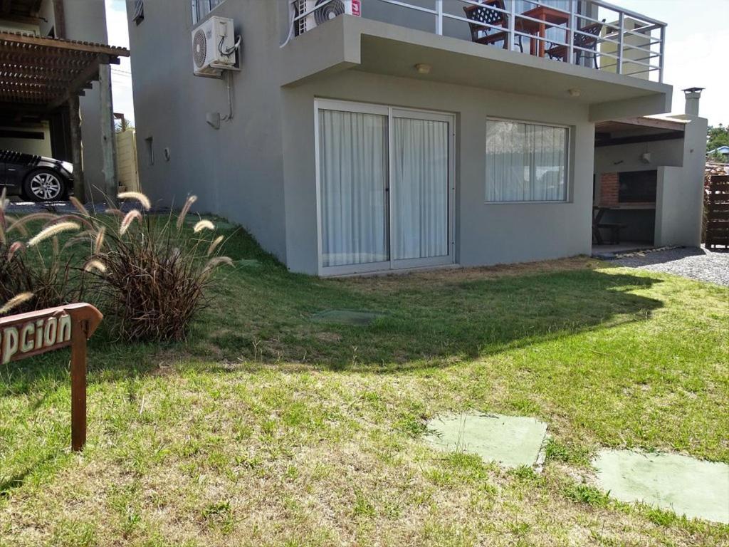 Balcones De Mar Apart otel Punta Del Diablo Dış mekan fotoğraf